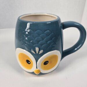 Boston Warehouse Trading Corp Large Owl Mug